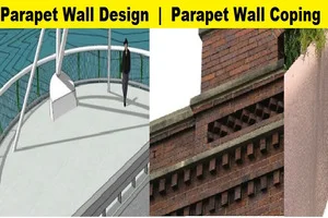 parapet wall coping cap cost, types of wall coping, parapet wall cap home depot, parapet wall, parapet walls, what is a parapet wall, parapet wall cap, parapet wall coping cap, parapet wall construction, parapet wall design,